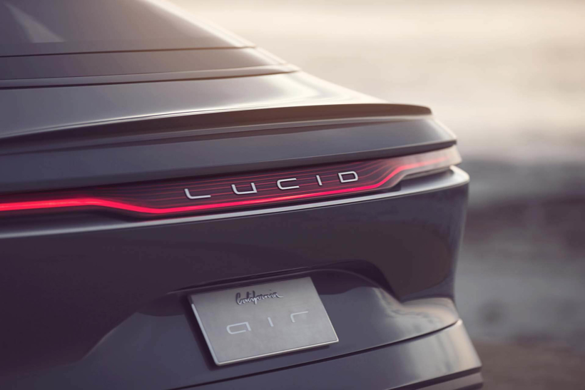特斯拉，Lucid Motors,特斯拉，Model 3