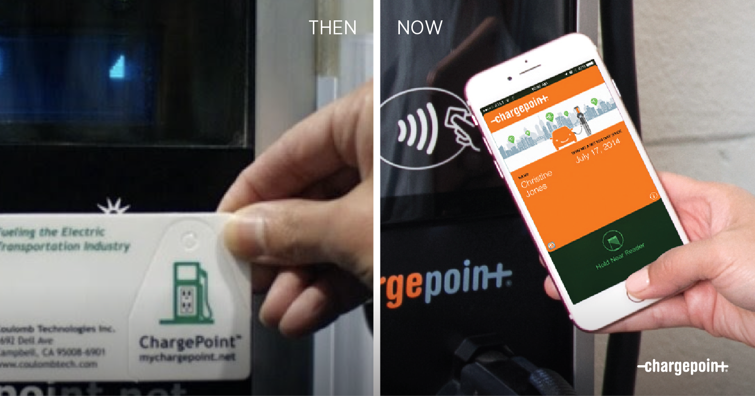 ChargePoint美國首家上市電動車充電網(wǎng)絡(luò)企業(yè)