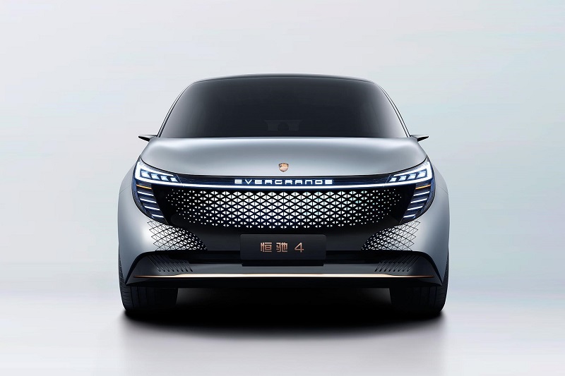 新車，恒大汽車,恒馳