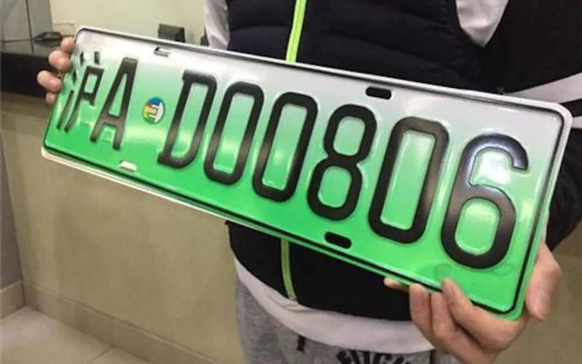 政策，上海,新能源汽車