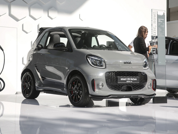 Smart在華工廠或建西安 首款車將于明年亮相