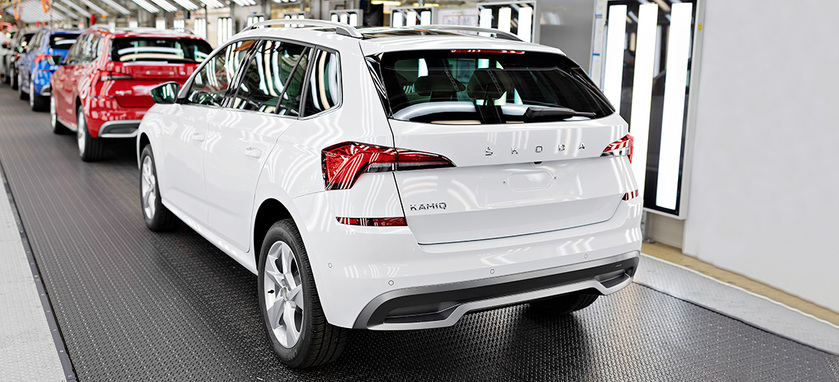 斯柯達(dá)計劃削減2%行政崗位