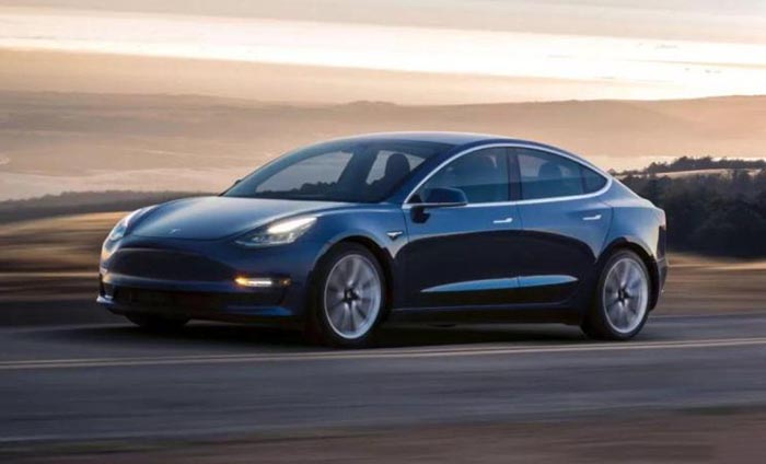 新車，特斯拉，特斯拉