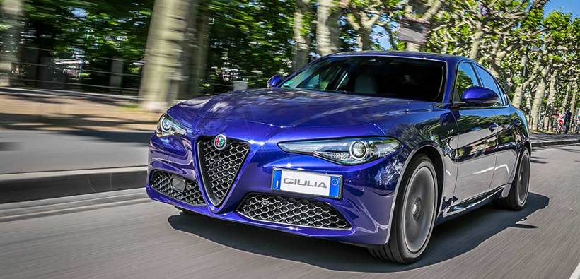 標(biāo)致美國(guó)阿爾法羅密歐