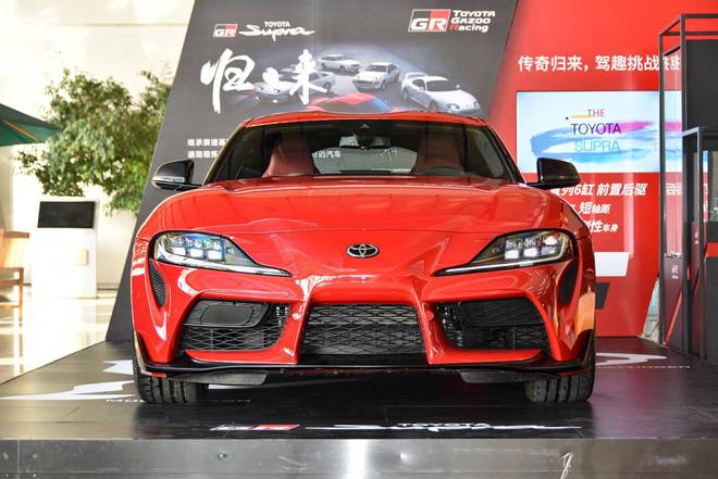新車，豐田,跑車，新車