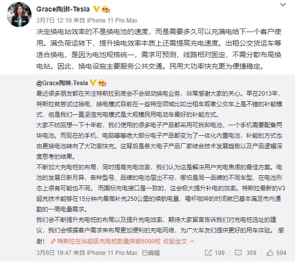 蔚來，特斯拉，兩會，換電，新能源汽車銷量,充電技術(shù)，換電技術(shù)
