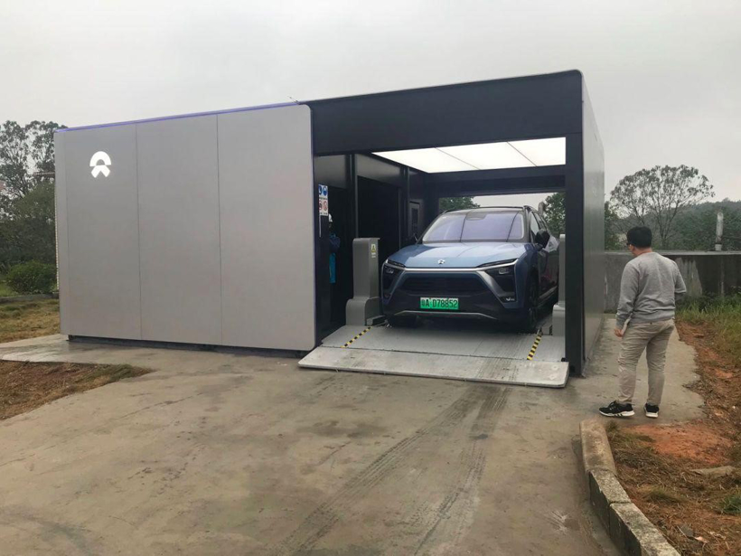 蔚來，特斯拉，兩會，換電，新能源汽車銷量,充電技術(shù)，換電技術(shù)
