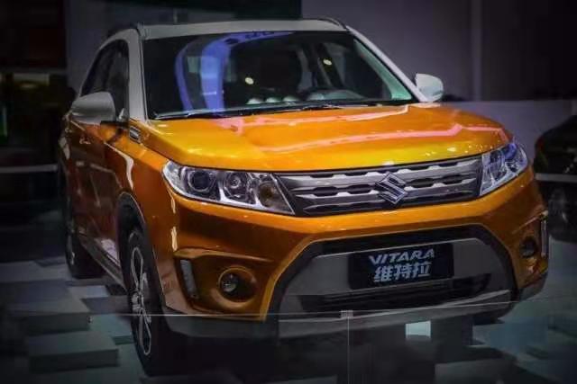 長安汽車，長安鈴木，長安鈴木,長安汽車