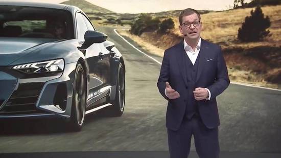 奧迪持續(xù)電動(dòng)化 中國(guó)市場(chǎng)將起決定性作用