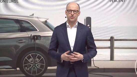 奧迪財(cái)報(bào),奧迪汽車銷量，奧迪電氣化