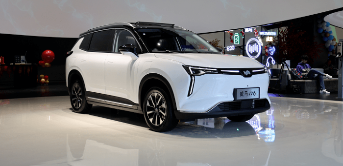 威馬W6 憑什么能說自己是首款量產(chǎn)“無人駕駛”車？