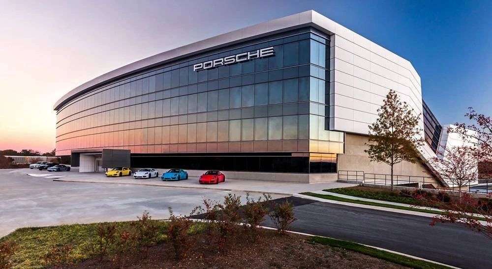 Taycan交付超2萬輛，保時捷去年營收創(chuàng)紀錄