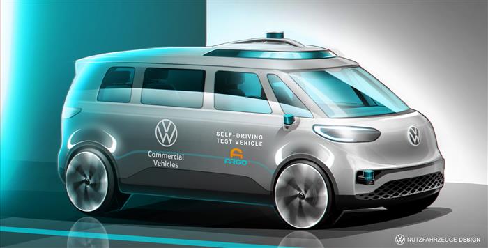 特斯拉，大眾,特斯拉,自動駕駛,電動汽車