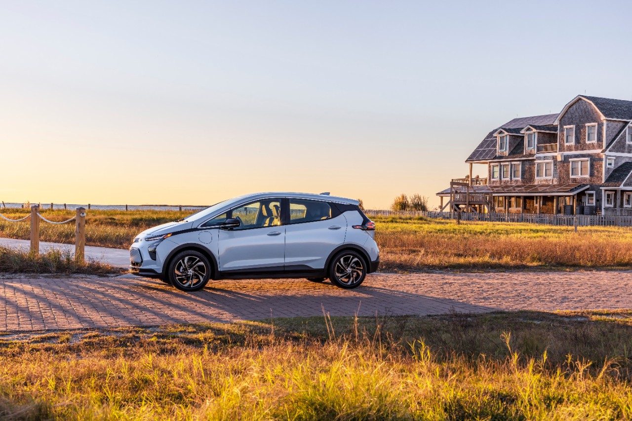 汽車制造商擲2500億美元促進在美普及電動車