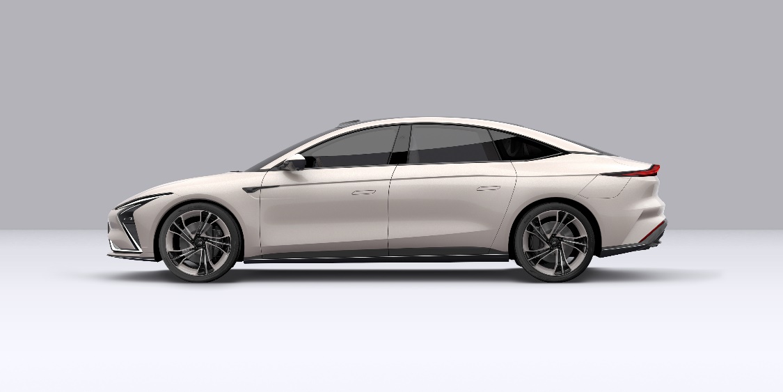 IM三款車漆提前曝光，開辟智電汽車 “藝術(shù)流”