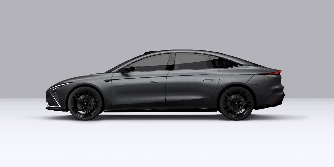 IM三款車漆提前曝光，開辟智電汽車 “藝術(shù)流”