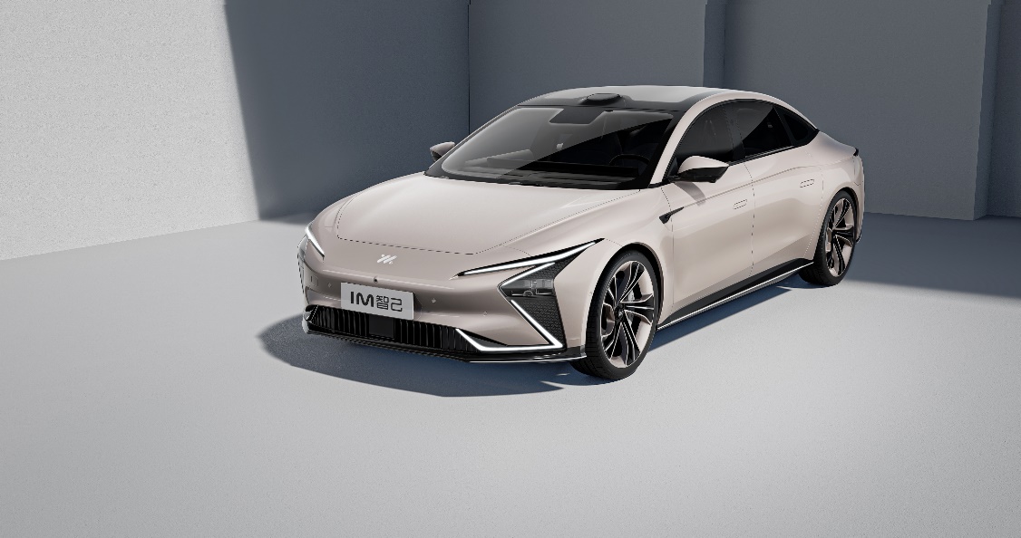 IM三款車漆提前曝光，開辟智電汽車 “藝術(shù)流”