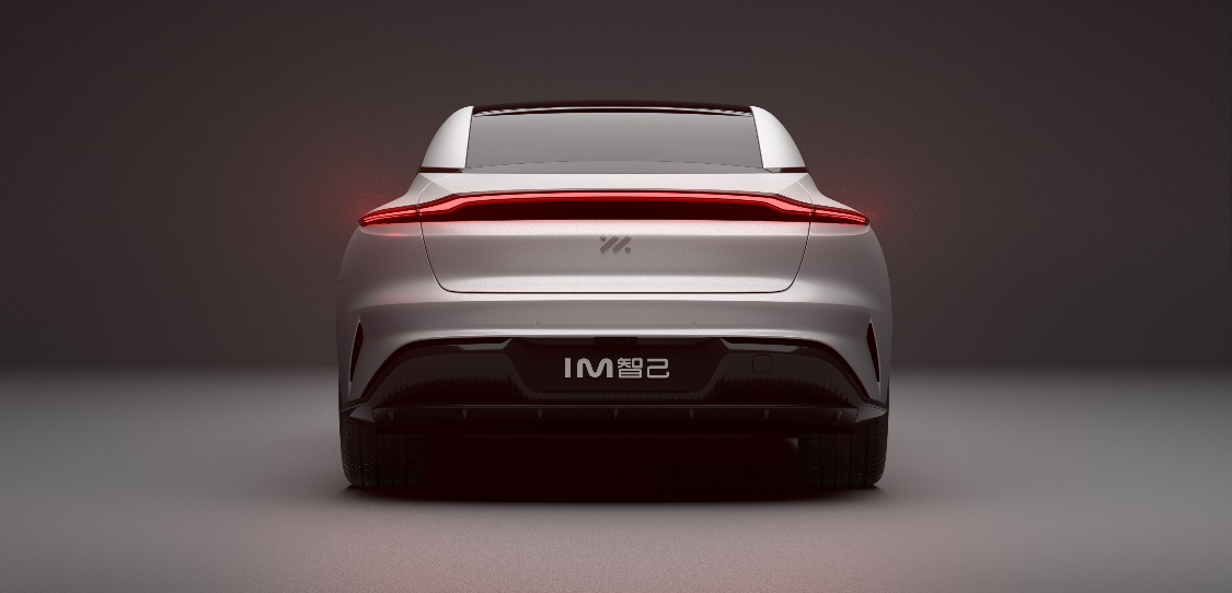 IM三款車漆提前曝光，開辟智電汽車 “藝術(shù)流”