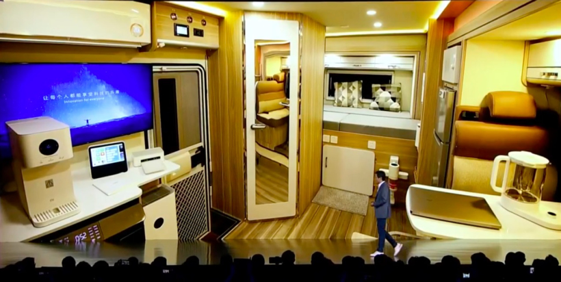 特斯拉，小米造車,特斯拉