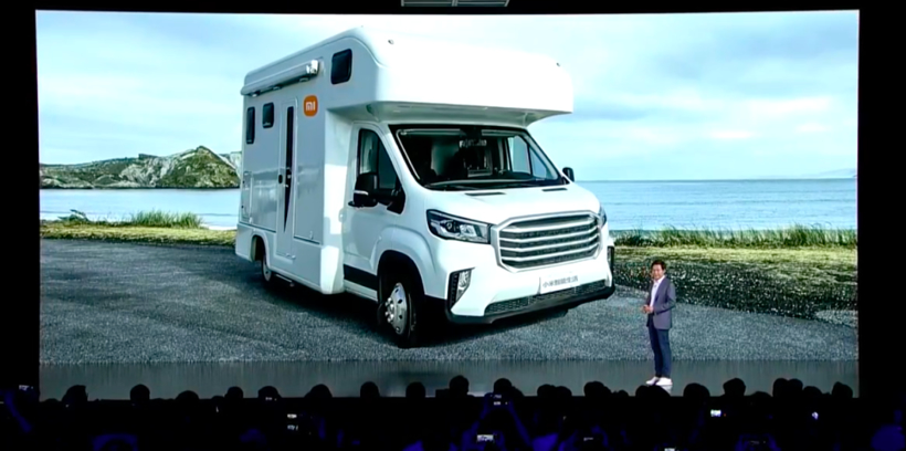 特斯拉，小米造車,特斯拉