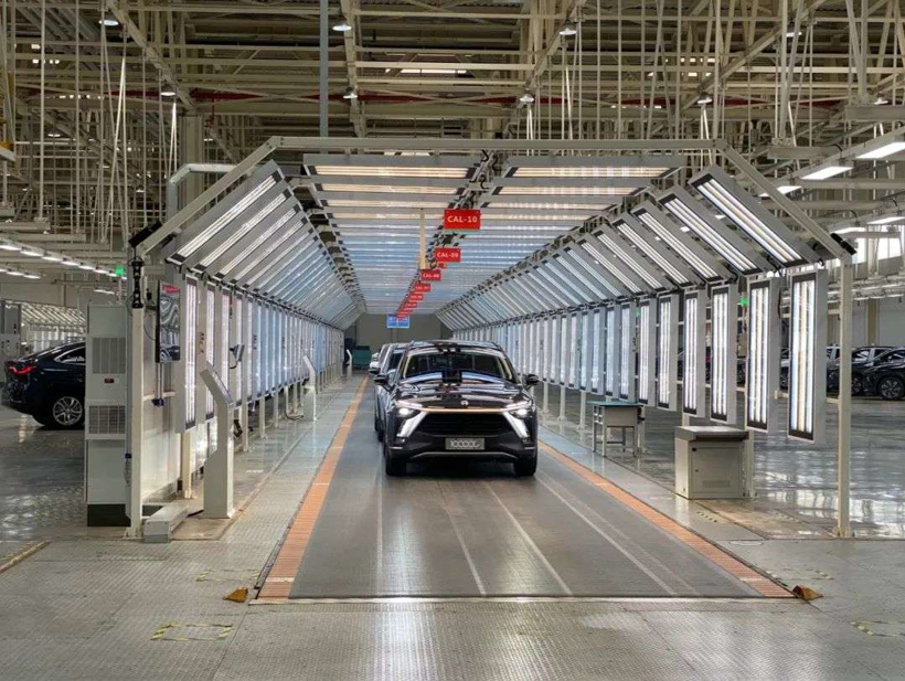 小米汽車