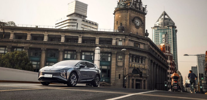 造車(chē)新勢(shì)力格局改變 誰(shuí)才是Model X的最強(qiáng)對(duì)手？