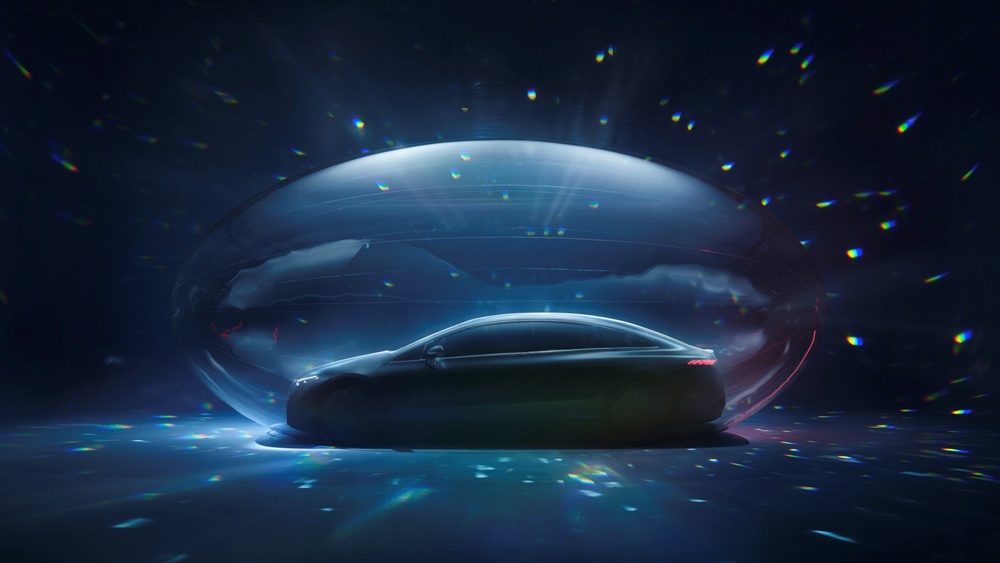 EQS領(lǐng)銜 奔馳將攜9款首發(fā)車登陸上海車展