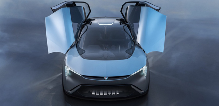 上汽通用將攜44款展車亮相2021上海車展