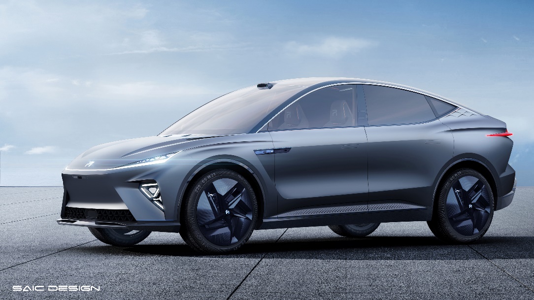 高能預(yù)警  R汽車智能新物種將空降上海車展