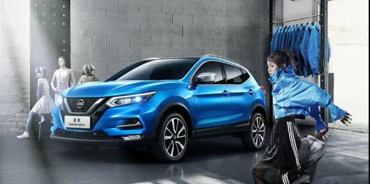 SUV，銷量，東風(fēng)日產(chǎn)，東風(fēng)日產(chǎn),汽車銷量