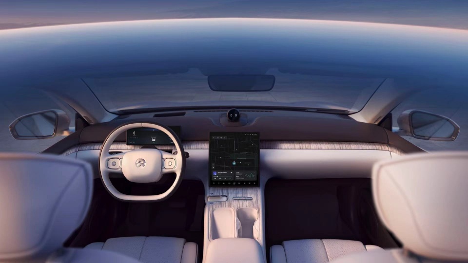 蔚來NIO Power全新計劃以及ET7首秀將于上海車展公布