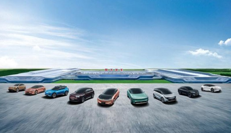 首次亮相車展的車企與品牌搶先看 恒大要與寶馬“唱對(duì)臺(tái)”