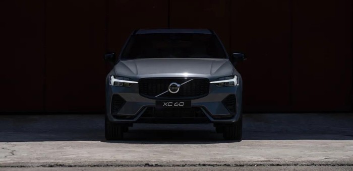 48V動(dòng)力總成 沃爾沃?jǐn)y新款XC60上海車展首秀