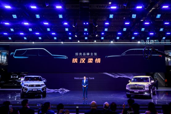 SUV，長城汽車，豪華,越野