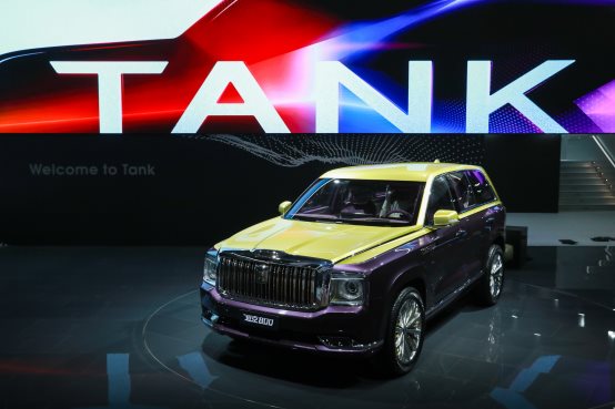 SUV，長城汽車，豪華,越野