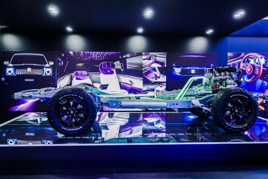 SUV，長城汽車，豪華,越野