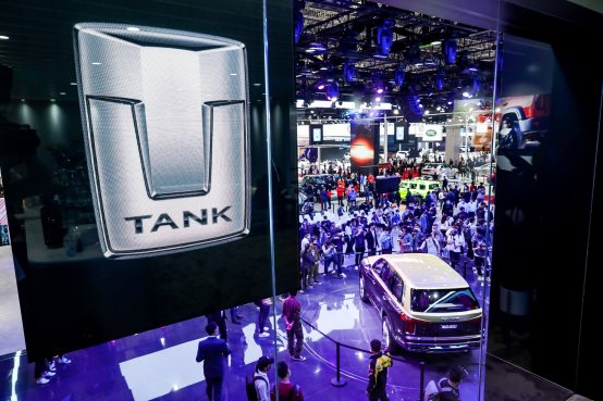 SUV，長城汽車，豪華,越野