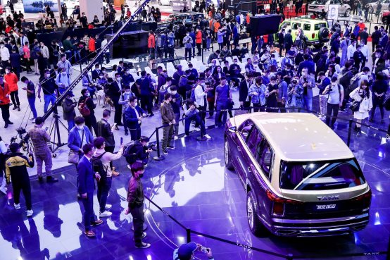 SUV，長城汽車，豪華,越野