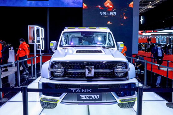 SUV，長城汽車，豪華,越野