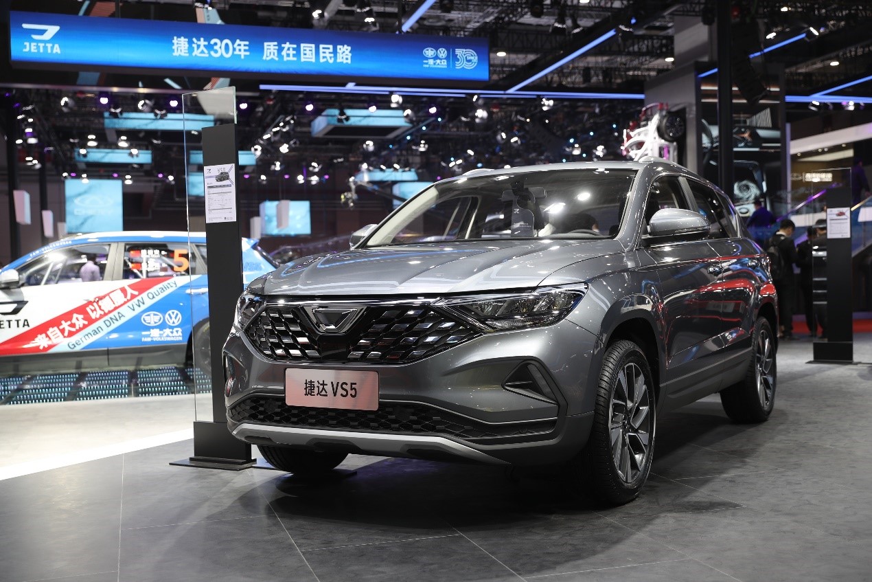 捷達(dá)，上海車(chē)展，捷達(dá),上海車(chē)展