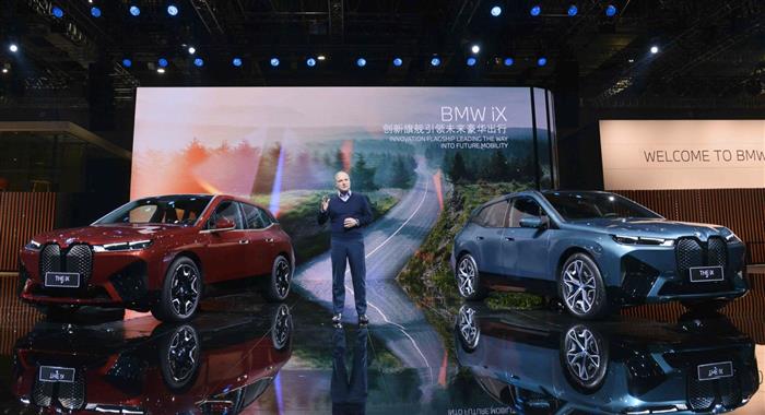 對(duì)話(huà)高樂(lè)：被新勢(shì)力包圍的寶馬