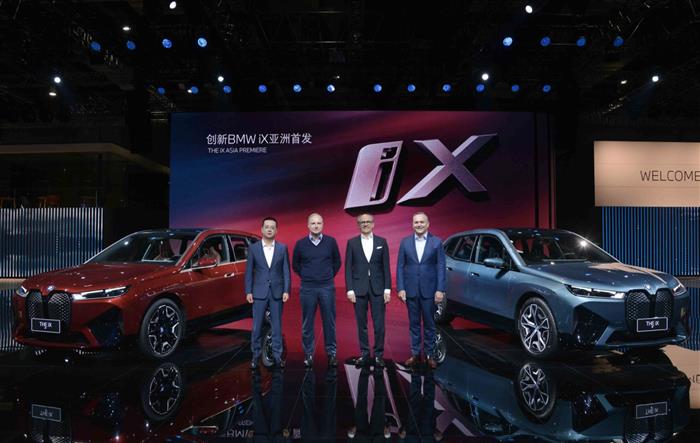 寶馬,汽車銷量,新能源汽車,高樂 寶馬,汽車銷量,新能源汽車,高樂