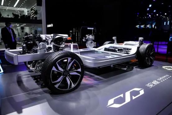 電池，華為，新能源汽車,電動(dòng)汽車,特斯拉,華為