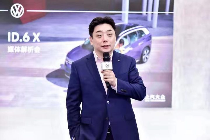 13年后的“胖頭俞”能為上汽大眾帶來什么？