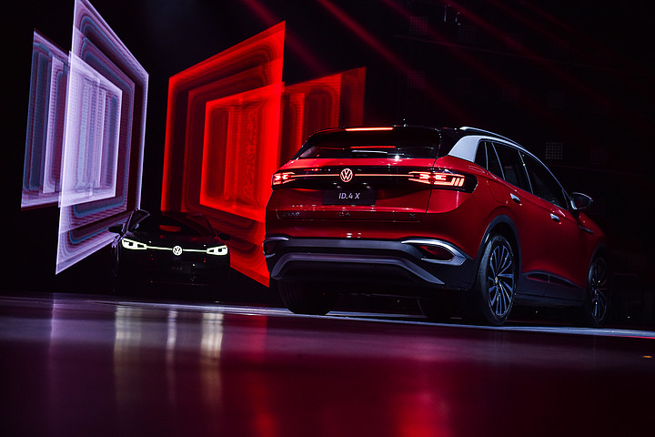 上汽大眾，上汽大眾