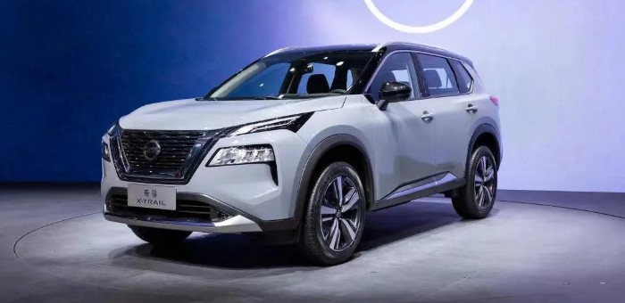 煥然一新 全新一代奇駿掀扛起日產(chǎn)新科技“大旗”