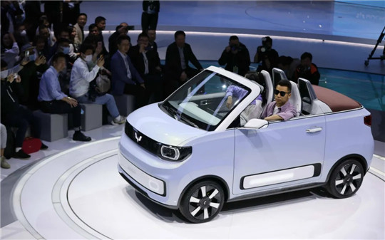 售價2萬歐元，歐洲“愛上”中國廉價電動車？