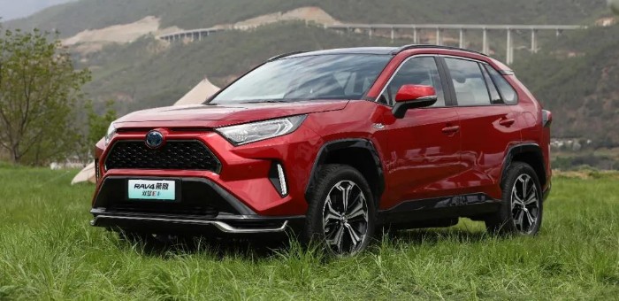 電動(dòng)化加持 解碼RAV4榮放雙擎E+的硬實(shí)力
