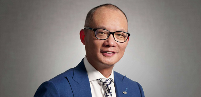 福特中國人事調(diào)整 楊嵩任乘用車事業(yè)部副總
