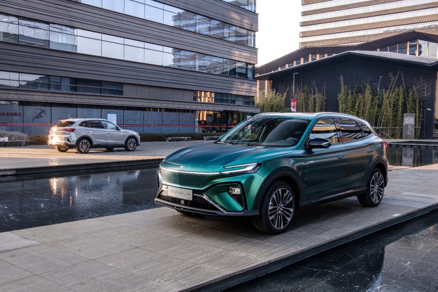 上汽乘用車4月銷量近7萬輛，同比增長73%